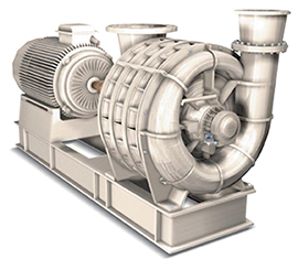 Heat-Resistant Centrifugal Blowers - GOLTA Industries